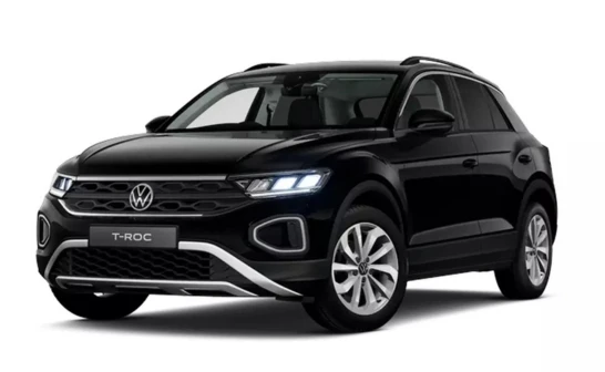 The T-Roc