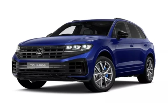 The Touareg R