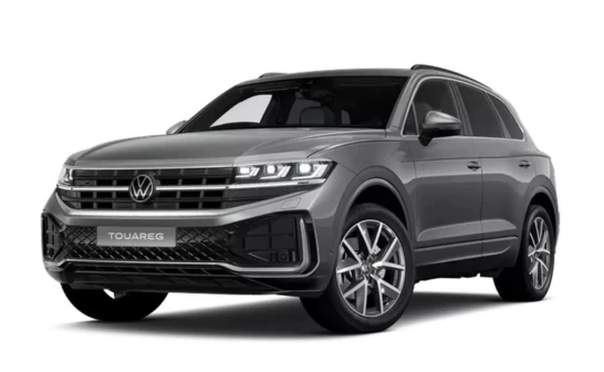 The Touareg